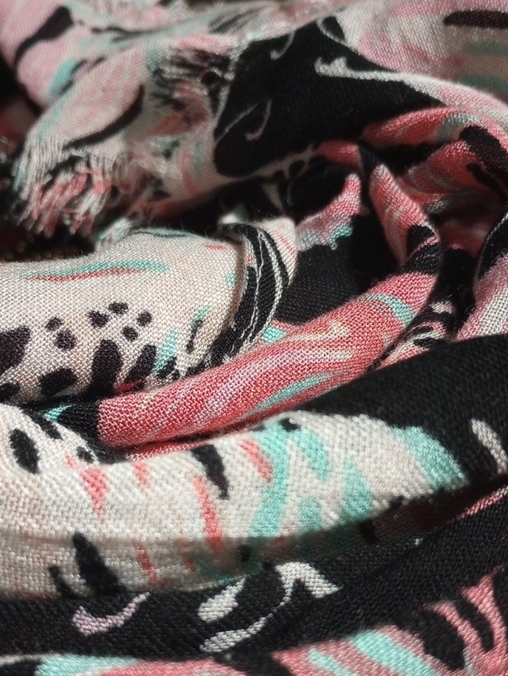 Kate Spade Scarf - Picture 6 of 12